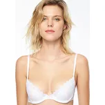 Podprsenka push up PASSIONATA (5112-01), Velikost 70D, Barva bílá