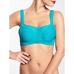 Sportovní podprsenka CHANTELLE (2941-12), Velikost 85F, Barva tyrkysová