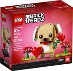 LEGO BrickHeadz 40349 Valentýnské…