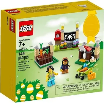 Stavebnice LEGO LEGO 40237 Hon za velikonočními vajíčky