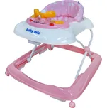 Baby Mix Chodítko s volantem 