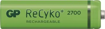 Článková baterie GP Batteries ReCyko+ 2700 AA 6 ks