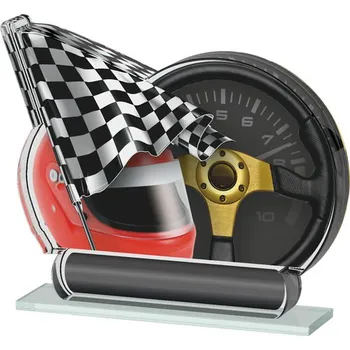 Poháry Bauer Akrylátová trofej ACTS0200M14 