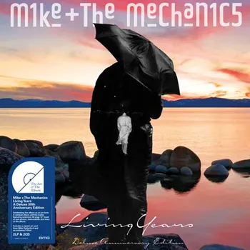 Zahraniční hudba Living Years (Super Deluxe 30th Anniversary Edition) - Mike & The Mechanics [2LP + 2CD] 