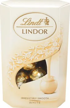 Bonbon Lindt Lindor Bílá čokoláda 200 g