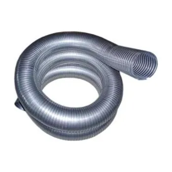 Komín Flexi nerez DN 180, tl. 0,4mm