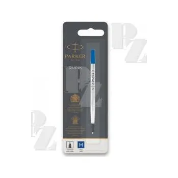 Náplň do psacích potřeb Náplň Parker Royal do rolleru M modrá