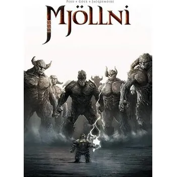 Mjöllni - Olivier Peru, Pierre-Denis…