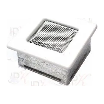 Větrací mřížka Větrací mřížka 100/100 mm bílá