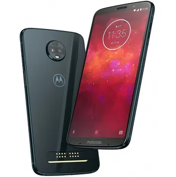 Mobilní telefon Motorola Moto Z3 Play Dual SIM 