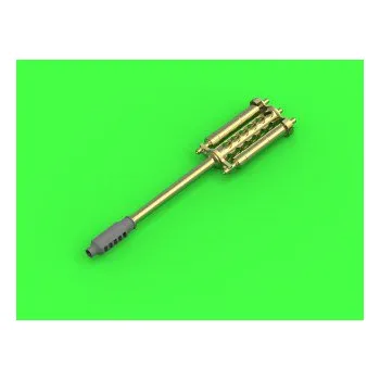 Plastikový model Master 1/72 AH-64 Apache - M230 Chain Gun barrel (30 mm)