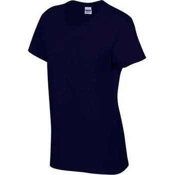 Dámské tričko Dámské tričko modré navy 180g 2XL
