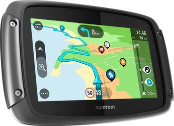 GPS navigace TomTom Rider 550