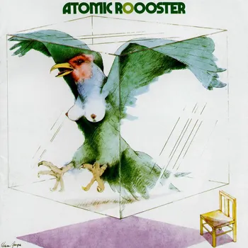 Zahraniční hudba Atomic Rooster - Atomic Rooster [LP]