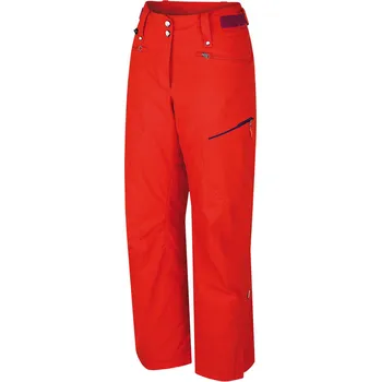 Snowboardové kalhoty Hannah Tessia oranžové
