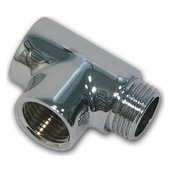 Tradeko Odbočka T chrom T0034