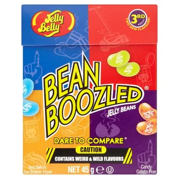 bonbony Jelly Belly Bean Boozled 45 g