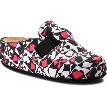 Dámské pantofle Scholl Lareth Bioprint Multi