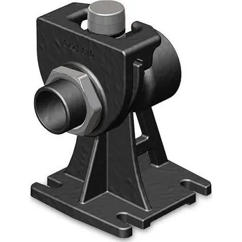 DRENO EASY E4.1 - Spouštěcí zařízení, 2" vnitřní, bez vodící tyče (1 x 1 1/4")