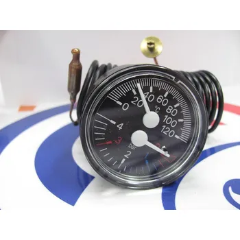 Kotel Buderus Teploměr + manometr Buderus U002/004 7101206