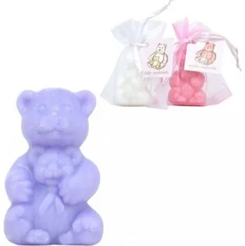 Mýdlo Mýdlo luxusní 30g Medvídek mix 937751