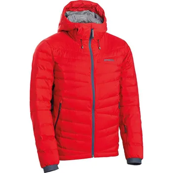 Atomic Ridgeline Hybrid Down Insul Red M Atomic Ridgeline Hybrid Down Insul Red M