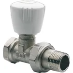 Ivar Radiátorový ventil VD - přímé provedení - 3/4"(501453)
