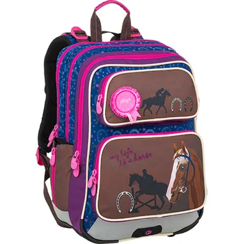 Školní batoh Bagmaster Galaxy 9