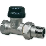Ivar Termostatický ventil dvouregulační - přímý - 3/8"(500888)