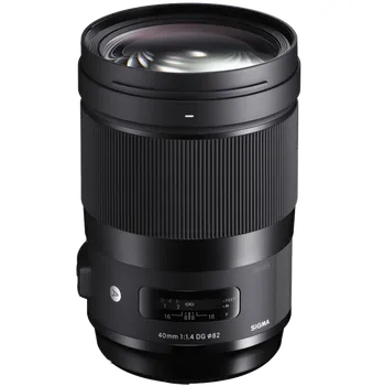Objektiv Sigma 40 mm f/1.4 DG HSM Art pro Nikon