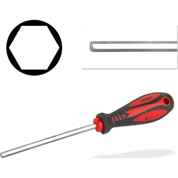 Šroubovák DEMA Šroubovák imbus 6x125