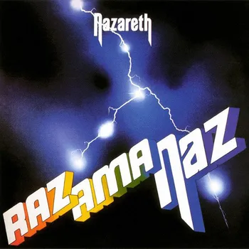 Zahraniční hudba Razamanaz - Nazareth [LP]
