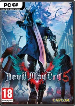 Počítačová hra Devil May Cry 5 PC