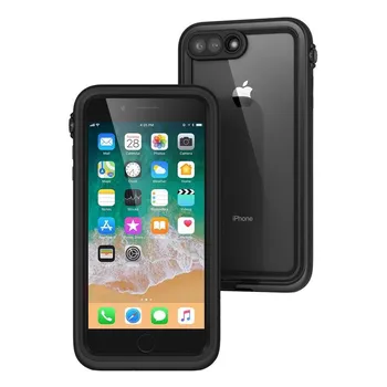 Pouzdro na mobilní telefon Catalyst Waterproof case pro iPhone 8/7 černé