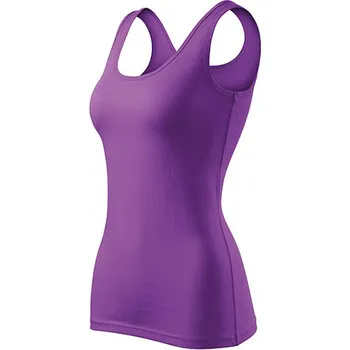 Dámské tričko Dámské tílko Triumph Adler S-XXL tmavě fialové