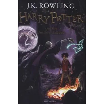 Harry Potter and the Deathly Hallows -…