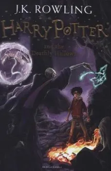 Harry Potter and the Deathly Hallows - Joanne K. Rowlingová [EN] (2014, vázaná)