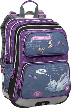 Školní batoh Bagmaster Galaxy 9