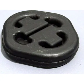 Sprchový závěs Univerzální gumový závěs na výfuk Z-853