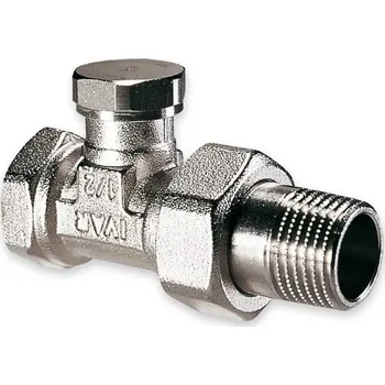 Stavebniny Ivar Regulační šroubení - 3/8"; přímé(500647)