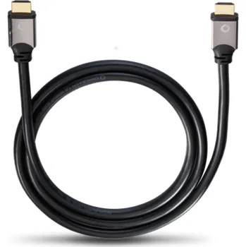 Video kabel Oehlbach Black Magic HDMI 10 m