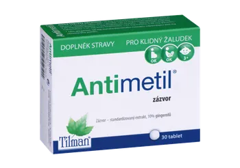 Lék na ženské potíže Antimetil tbl.30