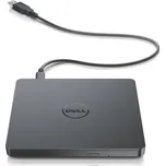 Dell DVD±RW DW316 DVD mechanika, externí, slim, DVDRW, 8×, standard, USB, černá, DW316 784-BBBI
