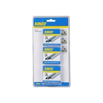 Průmyslová sponka Kinzo 72181 set spon do sponkovačky 3x50ks 8,10,12