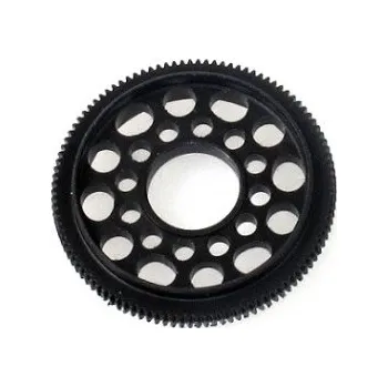 RC vybavení PN Racing Mini-Z 2WD Machine Cut Delrin Limited Slip 126P Spur Gear 106T