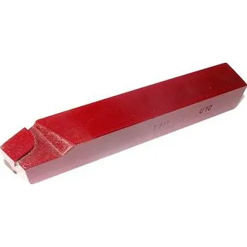 Soustruh Soustružnický nůž ubírací levý s břitovou destičkou SK, ČSN 223711 - 10x10 P20