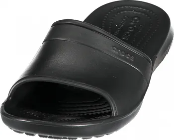 dámské pantofle Crocs Classic Slide černé 36-37