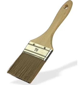 Malířský štětec DEMA Štětec plochý 70 mm FP70