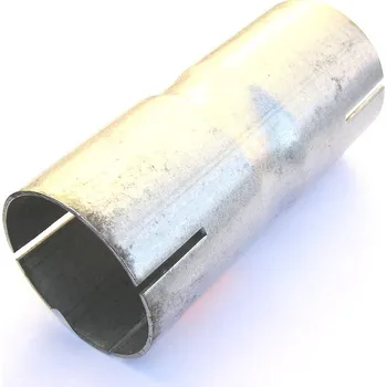 Výfukový systém Tyll Spojovací trubka výfuku bez objímek - průměr 48 mm