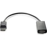 Redukce HP DisplayPort na HDMI Redukce, zástrčka DisplayPort - zásuvka HDMI 2.0, černá 2JA63AA